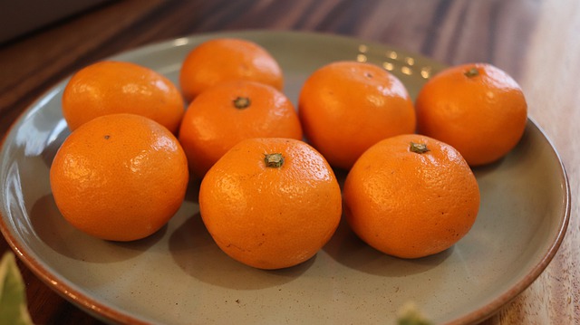 Licor de Mandarinas