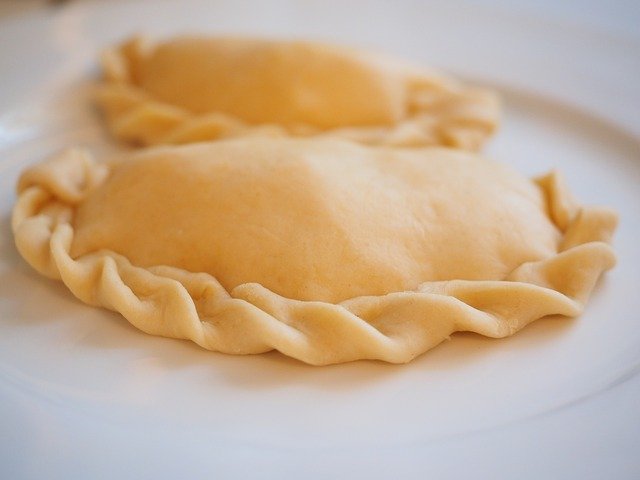 Masa básica para empanadas criollas