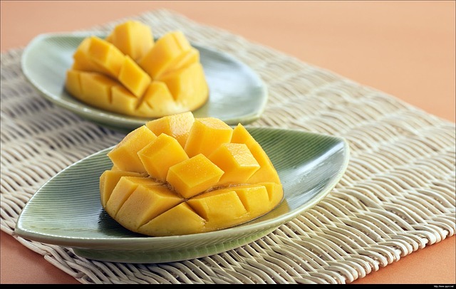 Mermelada de Mangos