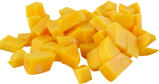 Mermelada de Mangos