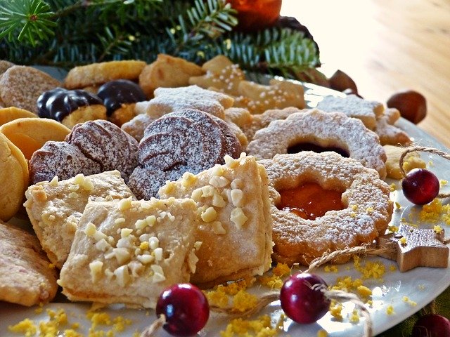 Masitas Deliciosas con Maicena