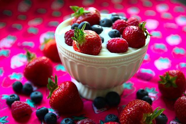 Yogurt Casero