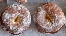 Rosquillas para el Mate