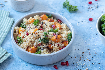 Super Ensalada con Quinoa