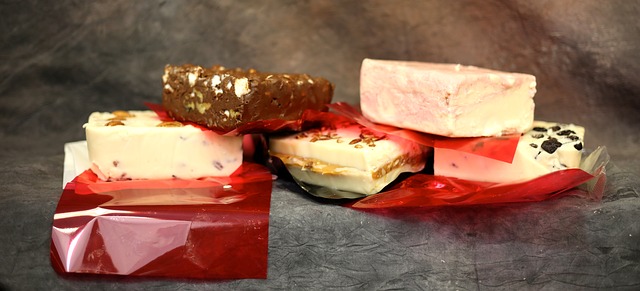 Turrón de Coco