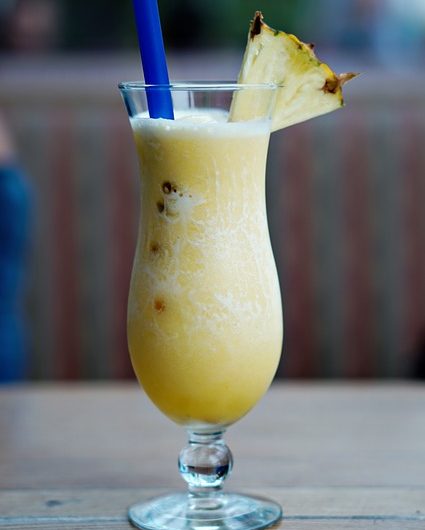 Fiesta Hawaiana – Deliciosos tragos sin alcohol