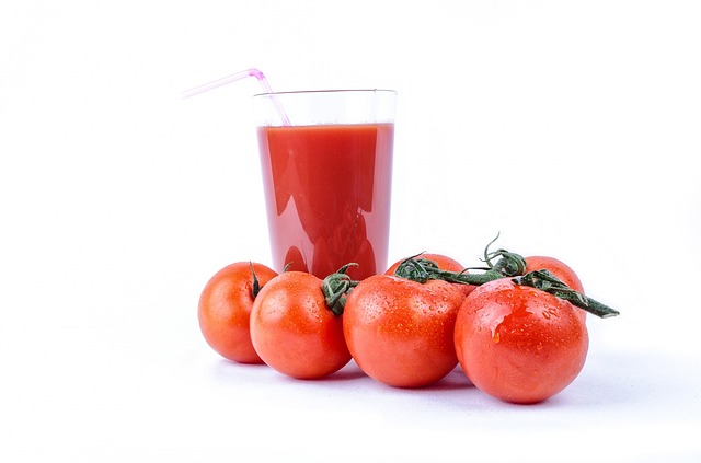 Refresco de Tomate