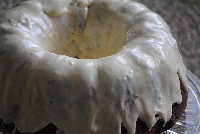 Budín de Plátano y Chocolate Blanco