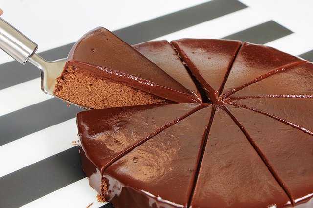 Cake Húmedo de Chocolate