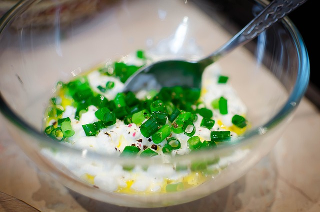 Aderezo de Yogur para Ensaladas