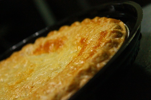 Torta de Coco y Dulce de Leche