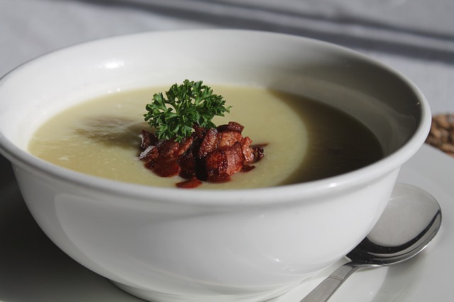 Sopa Vichyssoise