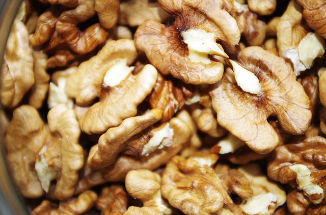 Masitas Secas con Nueces II