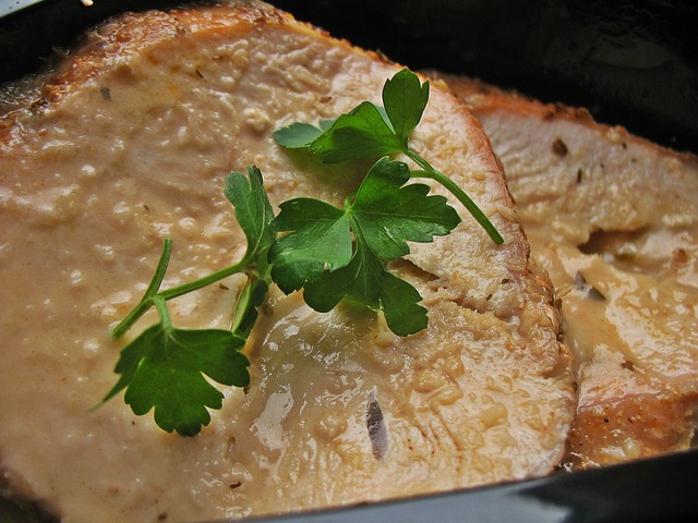 Vitel Tone de Pavo