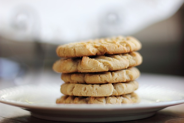 Masitas Secas con Nueces