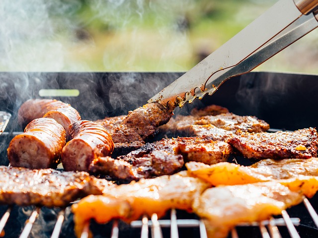 Matambre a la Parrilla con Salsa Criolla