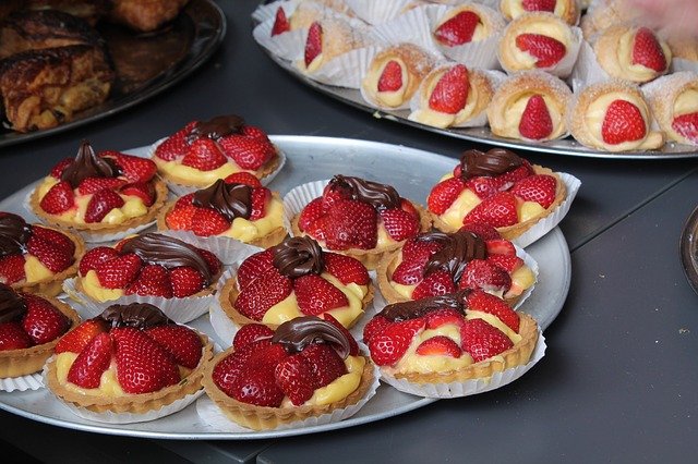 Receta de Crema Pastelera sin Gluten