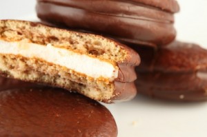 Alfajor con Alcohol