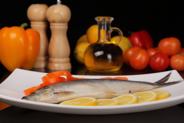 Filetes De Pescado Al Gratin