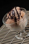 Helado de Chocolate con maizena sin crema de leche