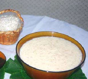 Mazamorra de Tapioca