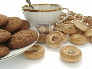 Rosquitas de Maizena