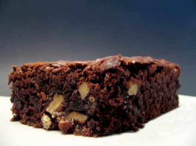 Torta Tante – Torta de chocolate con almendras y baño de chocolate