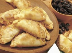 Empanadas al Horno