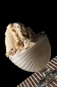 helado de dulce de leche