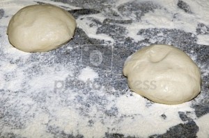 masa para pizza casera