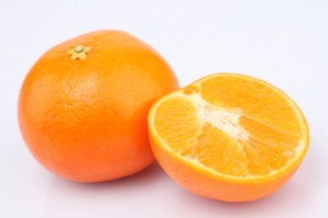 naranjas - mousse