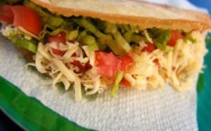 Receta de tacos