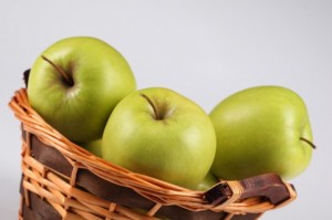 Tarta de Manzanas