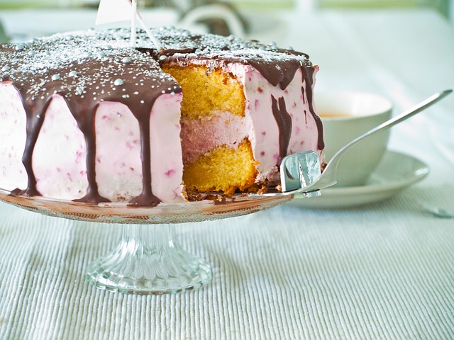 Bizcochuelo para Tortas sin Gluten