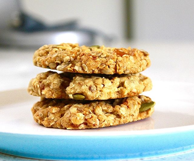 Bocaditos de Cereales sin Gluten