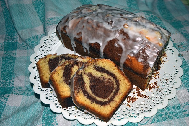 Budín Marmolado apto Celíacos