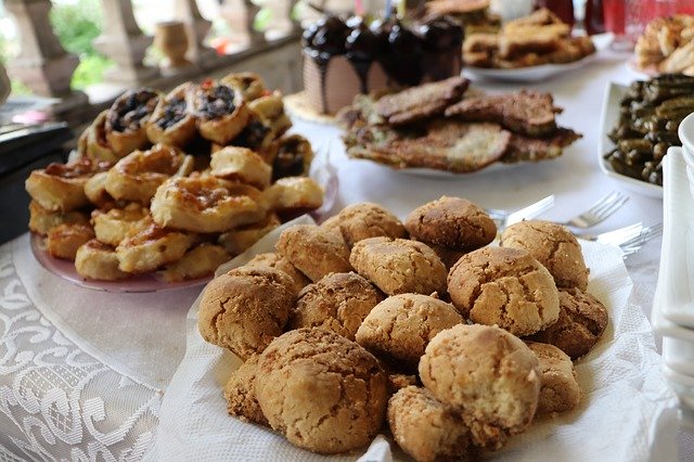 Galletas de dulce de leche sin gluten