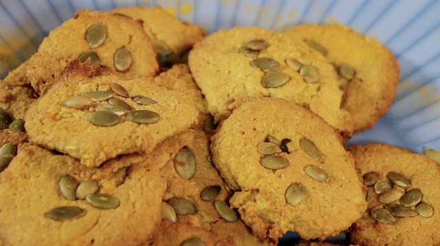 Galletitas de Queso sin Gluten