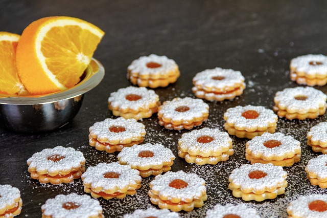 Galletitas Económicas sin Gluten