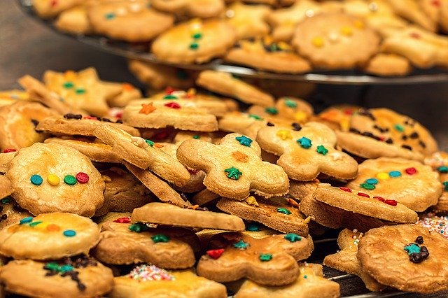 Galletitas sin Gluten muy Fáciles