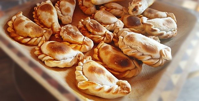 Masa para empanadas sin gluten