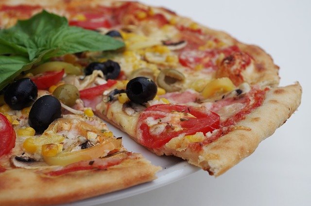 Masa para pizza sin gluten