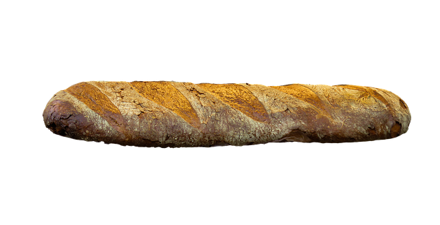 Pan baguette sin gluten