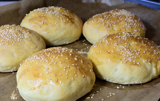 Pancitos para Sandwich sin Gluten