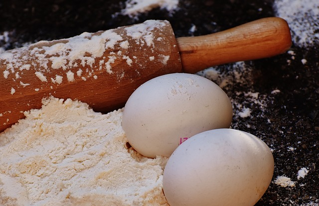 Scons salados sin gluten