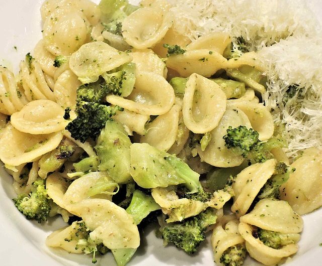 Strascinati – Orecchiette sin gluten