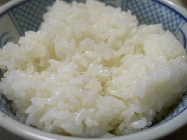 Tarta de arroz, espinaca y berenjenas