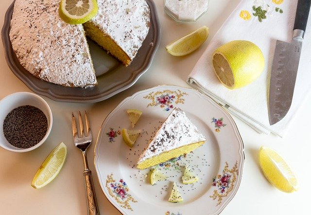 Torta Fácil sin Gluten