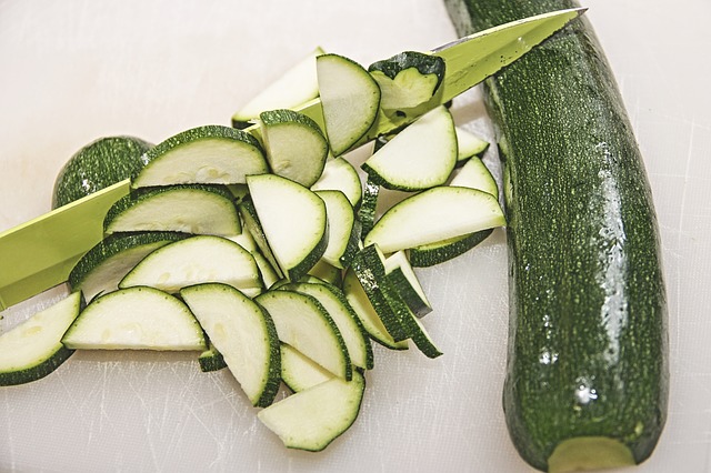 Zucchini al horno