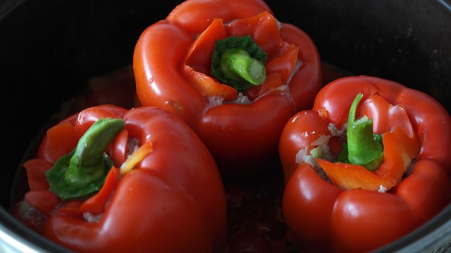 Pimientos Rellenos